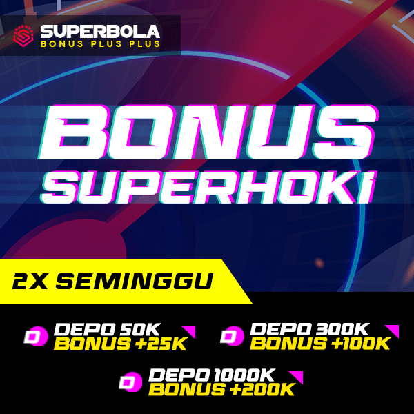 Bonus Superhoki Superbola